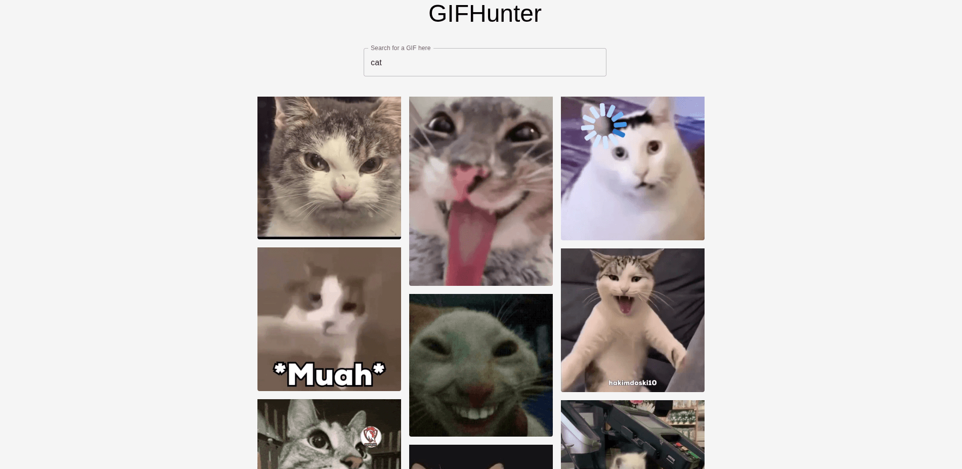GIFHunter